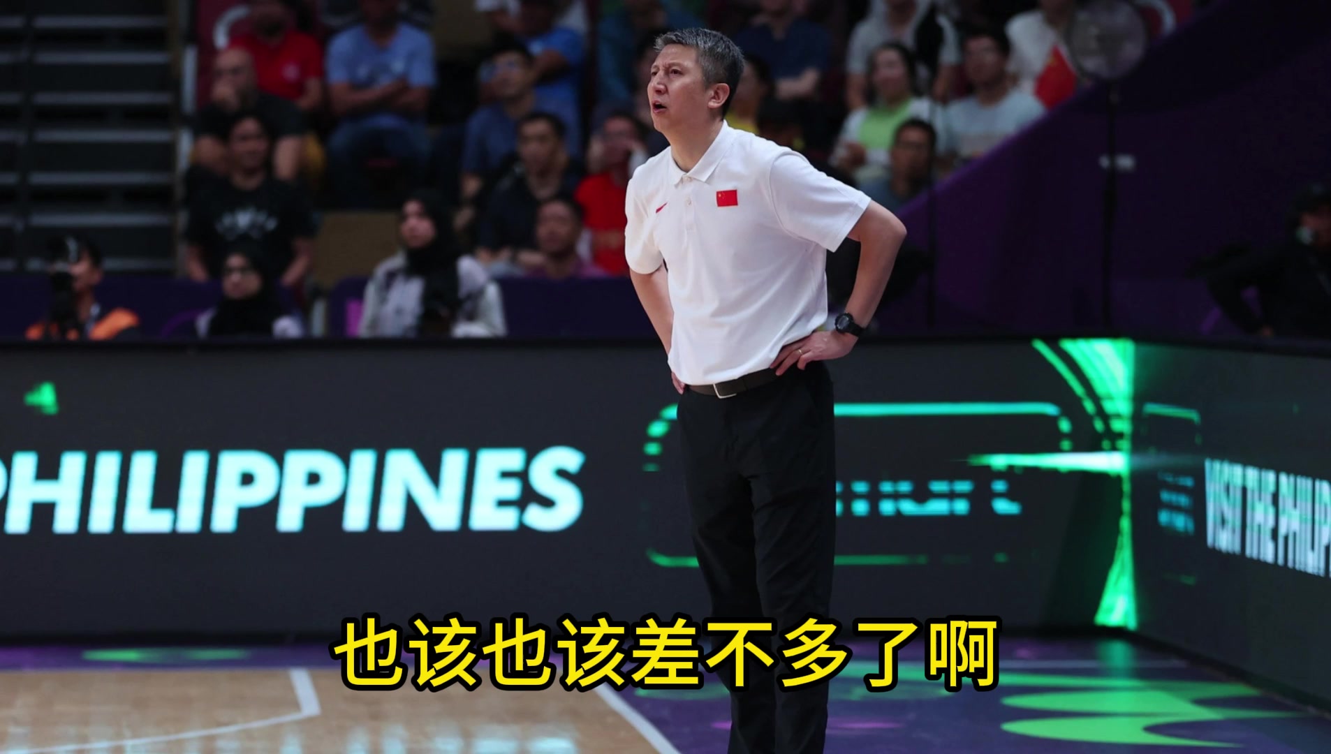 星空高光时刻-你很了解郭士强？郭艾伦：还行吧 没那么了解 我老叔执教是有效果