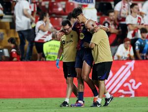 星空用户分享-阿斯:伯纳尔预计9月中旬复出,10月或11月才会给他首发机会