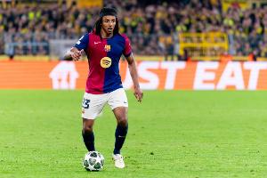 星空赛事推荐-绝杀功臣！孔德加时赛攻破皇马球门，近109年巴萨球员首人