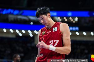 体育预测-双星黯淡☹️周琦4中1仅得4分7板 陈盈骏13中4得到13分2板2助