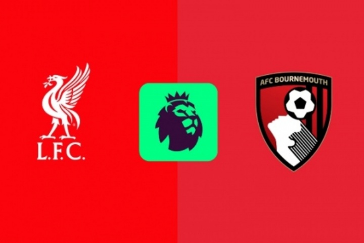 英超揭幕战-利物浦vs伯恩茅斯首发:维尔茨、埃基蒂克等4新援先发