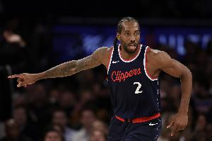 卢：当莱昂纳德回到巅峰状态 我们就是一支完全不同的球队