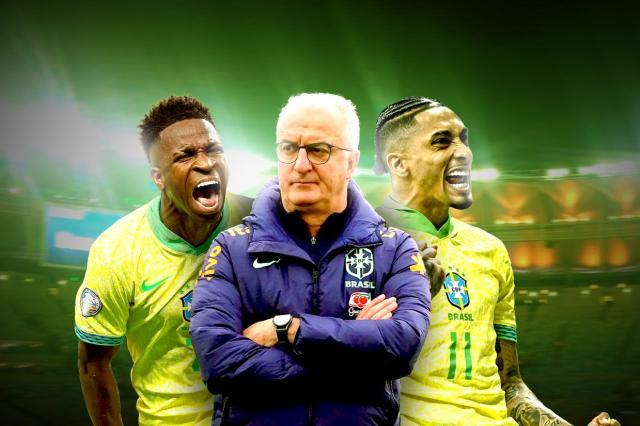 铁定要被炒！？多里瓦尔执教巴西队的七宗罪！