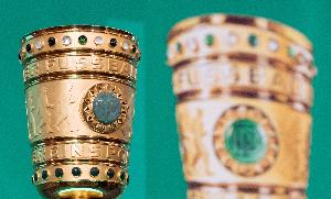 时隔28年再度问鼎,斯图加特击败比勒菲尔德夺队史第4座德国杯