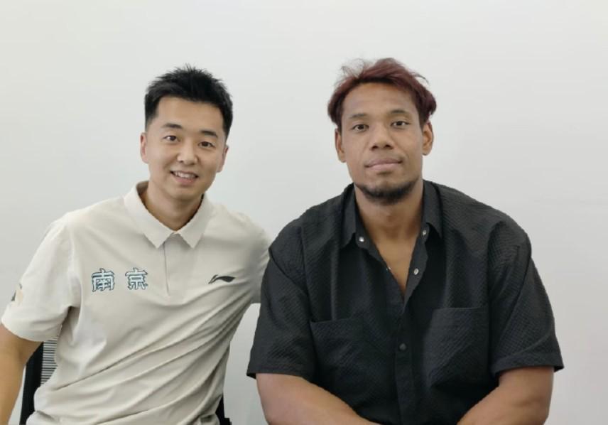 官方:南京同曦篮球俱乐部与祝铭震完成续约