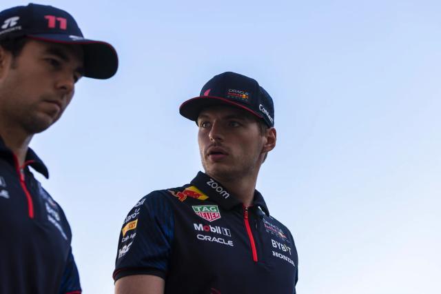 星空活动-“三冠王”维斯塔潘“不仅想赢，还想称霸”