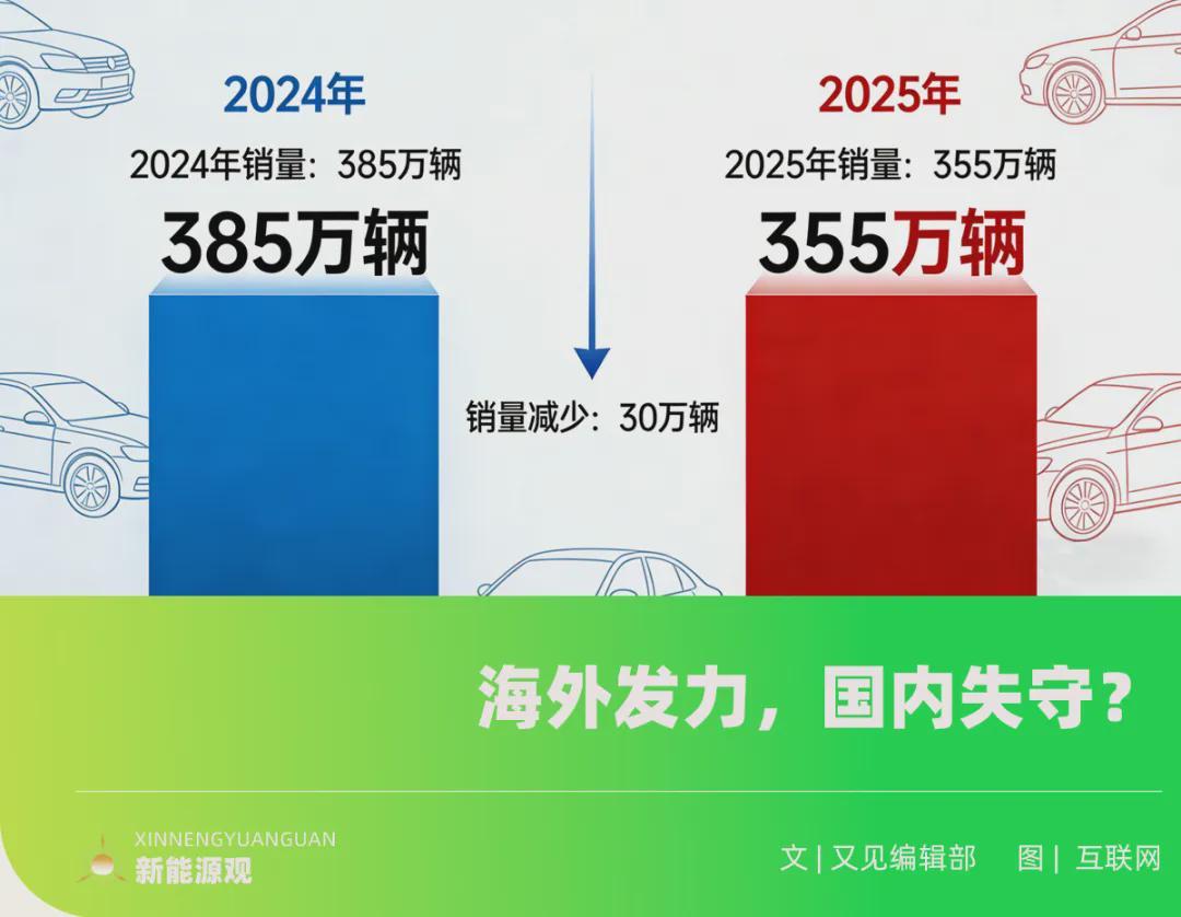 星空体验-比亚迪国内销量骤减30万，问题究竟出在哪