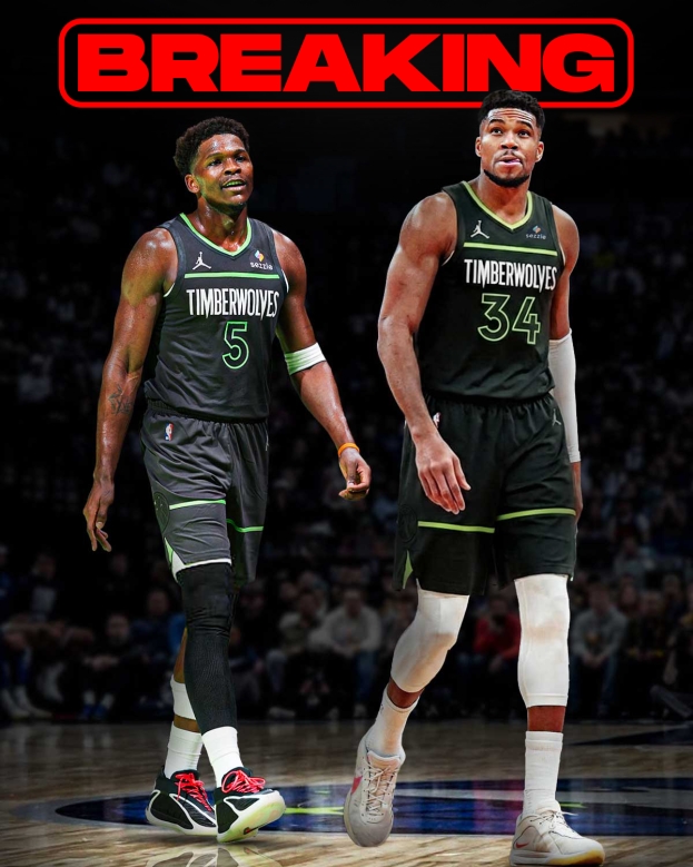 星空高光时刻-名记:字母哥把加盟森林狼&搭档爱德华兹视为名单中首选!