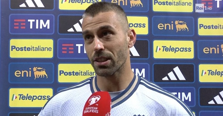 星空注册-斯皮纳佐拉:又要目睹一届没意大利的世界杯了,看到队友哭很心痛